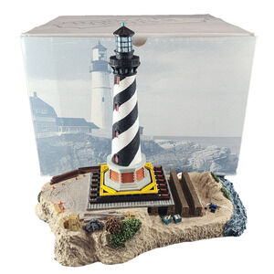 Harbour Lights 2000 Special Event Exclusive Hatteras On-the-Move NC #632